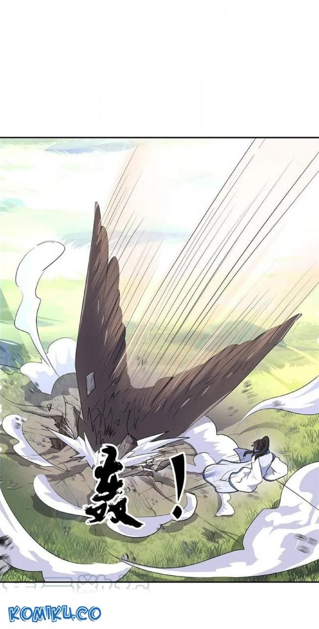 Peerless Soul Chapter 183 Bahasa Indonesia